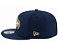 Boné Seattle Seahawks 5950 Golden Logo - New Era - Imagem 4