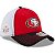 Boné San Francisco 49ers 3930 Pop Logo - New Era - Imagem 2