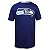 Camiseta Seattle Seahawks NFL Basic - New Era - Imagem 1
