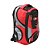 Mochila Esportiva Wilson Cinza Vermelho - Imagem 1