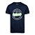 Camiseta New Era Seattle Seahawks Core Seal Azul Marinho - Imagem 1
