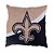 Almofada New Orleans Saints NFL Big Logo Futebol Americano - Imagem 1