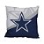 Almofada Dallas Cowboys NFL Big Logo Futebol Americano - Imagem 1
