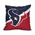 Almofada Houston Texans NFL Big Logo Futebol Americano - Imagem 1