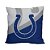 Almofada Indianapolis Colts NFL Big Logo Futebol Americano - Imagem 1