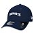 Boné New Era New England Patriots 920 Urban Script Aba Curva - Imagem 1