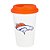 Copo de Café em Cerâmica Denver Broncos - NFL - Imagem 1