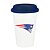 Copo de Café em Cerâmica New England Patriots - NFL - Imagem 1