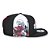 Boné New Era Kansas City Chiefs 950 Draft Font Aba Reta - Imagem 6