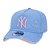 Boné New Era New York Yankees 940 Damage Destroyed Aba Curva - Imagem 1
