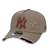 Boné New Era New York Yankees 940 Damage Destroyed Kaki - Imagem 1