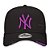 Boné New Era New York Yankees 940 Damage Destroyed Preto - Imagem 3