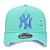 Boné New Era New York Yankees 940 Damage Destroyed Verde - Imagem 3