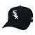 Boné New Era Chicago White Sox 940 A-Frame World Light Aba Curva - Imagem 1