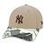 Boné New Era New York Yankees 940 Summer Tropical Aba Curva - Imagem 1