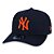 Boné New Era New York Yankees 940 AF Veranito Azul e Laranja - Imagem 1