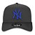 Boné New Era New York Yankees 940 AF Veranito Chumbo e  Azul - Imagem 3