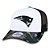 Boné New Era New England Patriots 940 A-Frame Military Full - Imagem 1