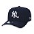 Boné New Era New York Yankees 940 90S Cont League Aba Curva - Imagem 1