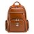 Mochila De Couro Nordweg p/ Notebook Tag NW073A Caramelo - Imagem 1