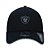 Boné New Era Las Vegas Raiders 3930 Monotone Year Aba Curva - Imagem 3