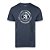 Camiseta New Era Toronto Raptors NBA Tech Circle Cinza - Imagem 1