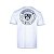 Camiseta New Era Brooklyn Nets NBA College Branch Branco - Imagem 2