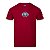 Camiseta New Era Houston Rockets NBA Team Area Vermelho - Imagem 1