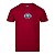 Camiseta New Era Houston Rockets NBA Team Area Vermelho - Imagem 1