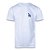 Camiseta New Era Los Angeles Dodgers MLB Tech Globe Branco - Imagem 1