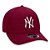 Boné New Era New York Yankees 950 Streched Basic Aba Curva - Imagem 3