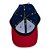 Boné New Era Chicago Cubs 920 College Worldmark Aba Curva - Imagem 5