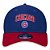 Boné New Era Chicago Cubs 920 College Worldmark Aba Curva - Imagem 3