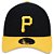 Boné New Era Pittsburgh Pirates 940 Team Color Aba Curva - Imagem 3
