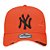 Boné New Era New York Yankees 940 Damage Destroyed Laranja - Imagem 3