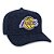 Boné New Era Los Angeles Lakers NBA 940 A-Frame Space Star - Imagem 4