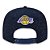 Boné New Era Los Angeles Lakers NBA 940 A-Frame Space Star - Imagem 2