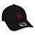 Boné New Era Chicago Bulls 940 Game Ball Aba Curva Preto - Imagem 4