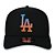 Boné New Era Los Angeles Dodgers 940 AF Rave Space Gradient - Imagem 3