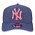 Boné New Era New York Yankees 940 A-Frame Space Plaid Roxo - Imagem 3