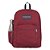 Mochila JanSport Cross Town Vinho 26 Litros - Imagem 1