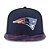 Boné New England Patriots 950 Snapback Color Rush - New Era - Imagem 3