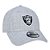 Boné Las Vegas Raiders 940 College Logo aba curva - New Era - Imagem 3