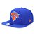 Boné New Era New York Knicks 950 Primary NBA aba reta azul - Imagem 1