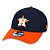 Boné New Era Houston Astros 940 Team Color aba curva marinho - Imagem 1
