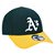 Boné New Era OAKLAND ATHLETICS MLB 940 Team Color aba curva - Imagem 4