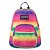 Mini Mochila JanSport Half Pint Rainbow 10,5 Litros - Imagem 1