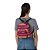 Mini Mochila JanSport Half Pint Sunset Stripe 10,5 Litros - Imagem 3