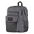 Mochila JanSport Big Student Cinza Escuro 34 Litros - Imagem 2