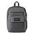 Mochila JanSport Big Student Cinza Escuro 34 Litros - Imagem 1